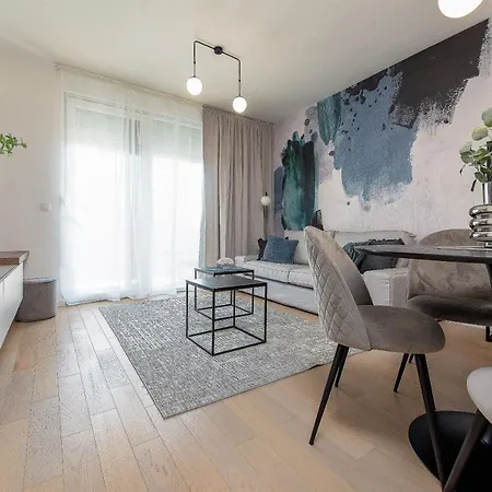 公寓 Lux 2 - With Garage And Balcony *