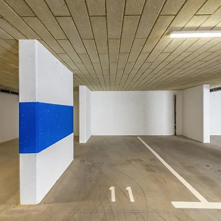 Lux 2 - With Garage And Balcony 公寓 扎达尔