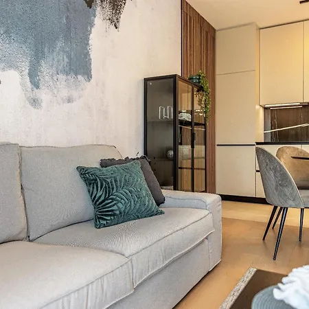 Lux 2 - With Garage And Balcony Zadar