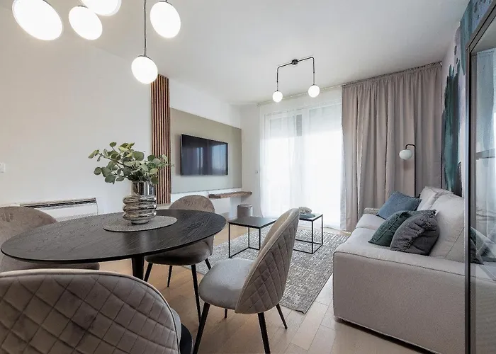 Lux 2 - With Garage And Balcony Zadar