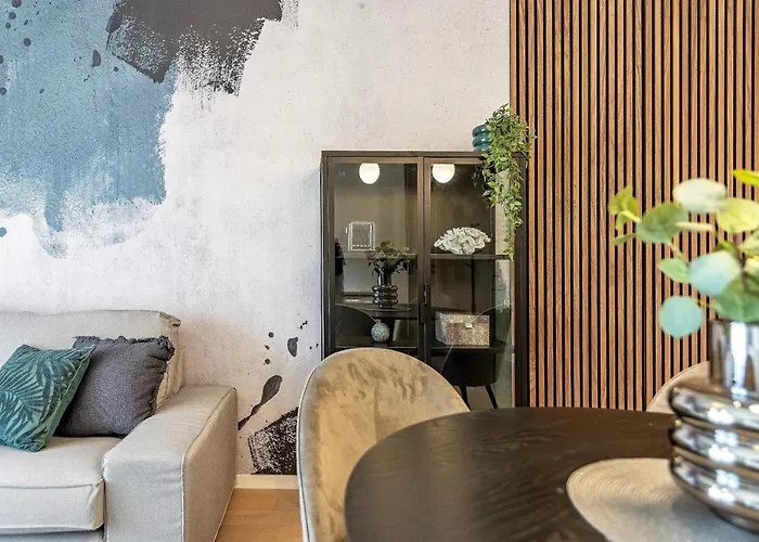 Lägenhet Lux 2 - With Garage And Balcony *