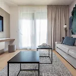 Lux 2 - With Garage And Balcony Apartmán