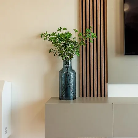 Appartement Lux 2 - With Garage And Balcony