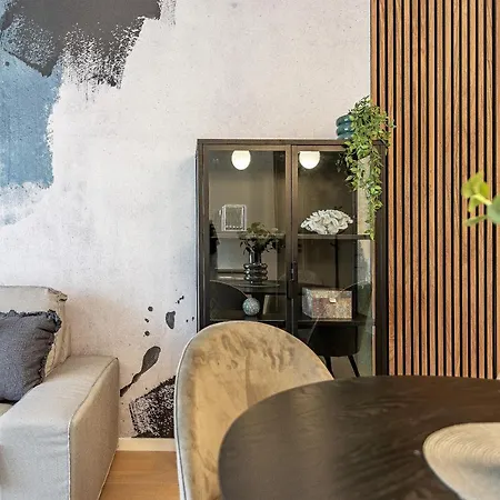 Apartment Lux 2 - With Garage And Balcony *