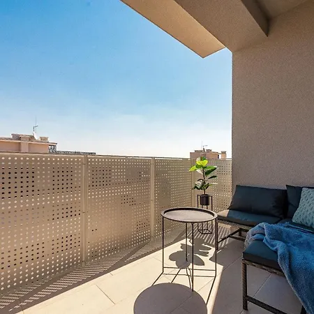 Lux 2 - With Garage And Balcony Apartment *