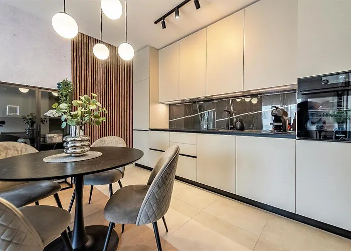 Lux 2 - With Garage And Balcony * Zadar