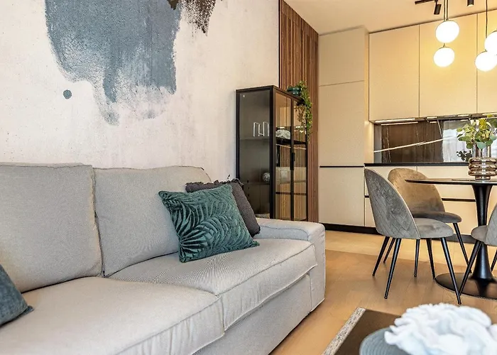 Lux 2 - With Garage And Balcony Zadar